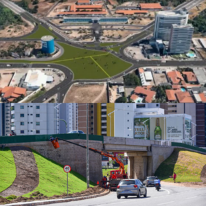 Enquanto Brandão bate cabeça com “Bacabeirinha”, Braide entrega Trapézio do Calhau