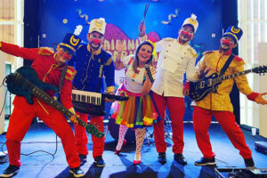 Governo do Maranhão promove baile infantil no Pré-Carnaval na Beira-Mar