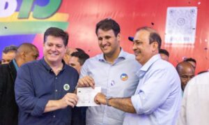Os passos de Orleans Brandão…