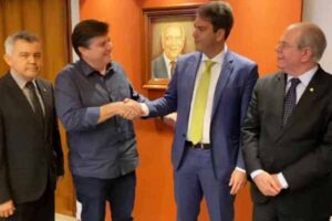 Eduardo Braide inaugura primeiro Hospital Municipal Veterinário