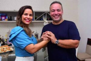 Vereadora Bianca Mendes anuncia apoio a Fred Campos em Paço