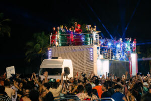 Bicho Terra, blocos afros e muito samba no Pré-Carnaval do Maranhão