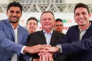 Prefeito Bigu Oliveira assume a presidência da Famem