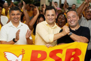 Pesquisa aponta liderança de Fred Campos na disputa em Paço do Lumiar