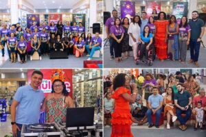 Feira Mulher da Agricultura Familiar arrecada mais de R$ 60 mil
