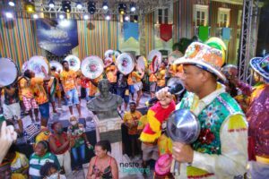 Gratuita, 1ª Feira Pertinho de Casa terá shows de Boi de Maracanã, Afrôs, Samambaia Jazz Quarteto e mais