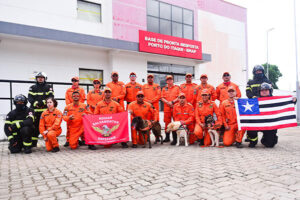 Bombeiros do Maranhão viajam para Rio Grande do Sul