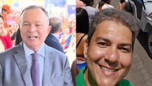 Braide passa 7 de Setembro no meio do povo; Brandão prefere palanque