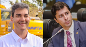Braide e Duarte marcam convenções na mesma semana