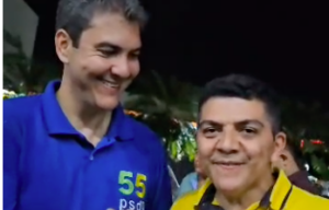 Ciro Nolasco confirma candidatura a vereador