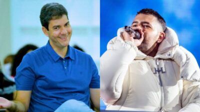 Gestão de Eduardo Braide irá pagar R$ 390 mil no show do DJ Pedro Sampaio