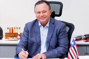 Moraes suspende ação do Solidariedade contra nomeações de parentes de Brandão
