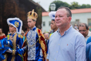 Carlos Brandão busca parcerias com investidores na Índia