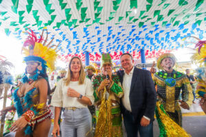 Governo que valoriza quem faz o Maranhão acontecer