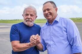 Brandão será recebido em Brasília por Lula nesta quinta-feira (31)