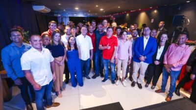 Brandão reúne vereadores eleitos e reeleitos de São Luís e reforça aliança da base governista