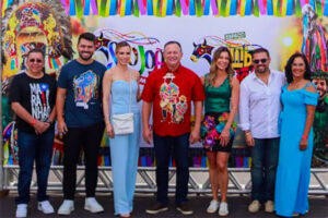 Brandão anuncia novidades no Espaço Bumba Meu São João