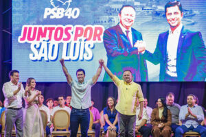 Deputado Duarte Júnior lança pré-candidatura a prefeito de São Luís