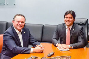 Potenciais candidatos ao senado esperam contar com Lula em 2026; Fufuca e Brandão de olho nas vagas