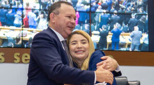 Iracema Vale é a segunda mulher a assumir o Governo do Maranhão