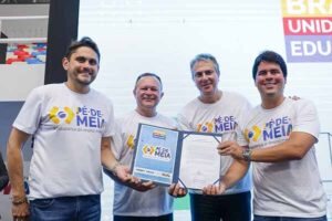 Brandão recebe ministros e dialoga obras do PAC no Maranhão