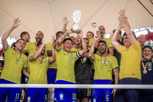 Ministro Fufuca assegura Maranhão Cup nos Lençóis Maranhenses