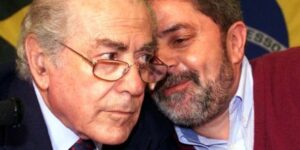 Ao falar de mágoa, Lula lembrou do PDT