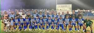 Tuntum venceu o Timon por 3 a 0 e garante volta à elite do futebol maranhense em 2024
