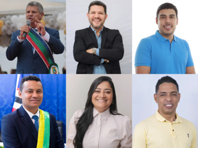 Veja o Top 6 de Prefeitos eleitos na Região Munim