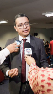 Deputado Carlos Lula quer políticas públicas para PCD com união de Poderes
