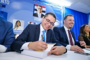 Carlos Lula lança a quinta edição da obra “Direito Eleitoral”, referência para as eleições de 2024
