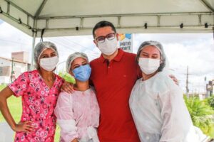 Lago Verde: neste domingo, ato de filiação do PSB conta com adesão de médico e presença de Carlos Lula