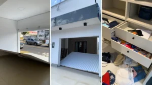Casa do vereador Marcos Castro é arrombada nesta quarta (18)