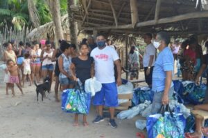 A pedido do prefeito eleito de Cedral, Governo do Estado começa obra de recuperação de estrada no município