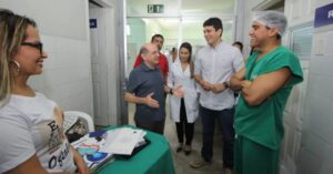 Ribamar: Eudes Sampaio determina auditagem em contrato da Unir Saúde