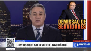 Governador Brandão vai demitir funcionários, informa canal de notícias