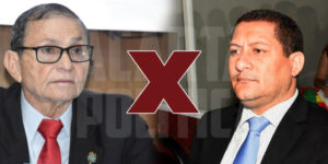 Clima esquentou entre os vereadores Chico Carvalho e Marquinhos