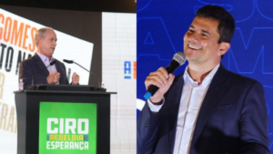 Palanque de Weverton pode ter dois presidenciáveis e um não é Lula