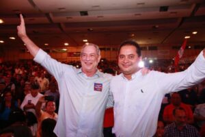 Weverton: ideologia só em eleição; ausência no evento de Ciro Gomes e a homenagem a Brizola