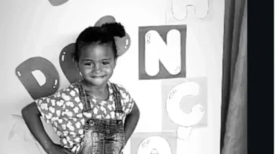 Criança de quatro anos morre atropelada