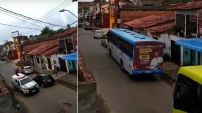 Tiroteio deixa um morto e dois feridos em São Luís