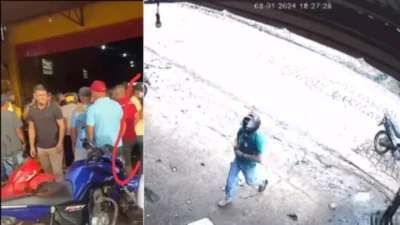Homem é morto a tiros dentro de oficina no Maranhão