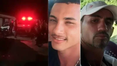 Homem invade casa de eventos e atira contra foliões em festa de carnaval