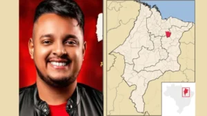 Cantor Rony Guimarães é preso por tentativa de feminicídio contra esposa em Vargem Grande