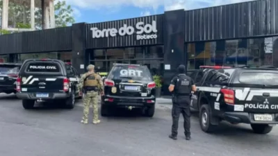 Operação apreende mais de R$ 1 milhão por fraudes em bebidas