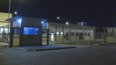 Detento morre vítima de descarga elétrica ao estender roupa