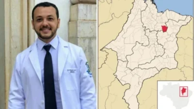 Médico é preso por suspeita de agressão e tortura contra a companheira