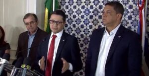 “Se for preciso, volta-se atrás”, admite Carlos Lula, sobre flexibilização