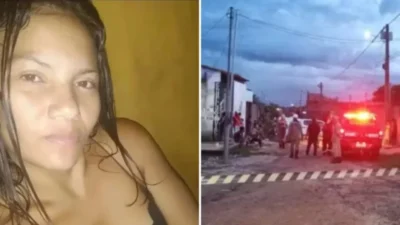 Mulher desaparecida há 12 dias é encontrada morta em cova rasa no quintal de casa