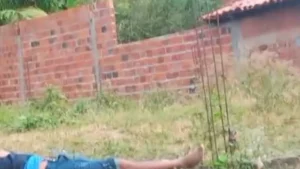 Ex-presidiário é encontrado morto com tiro na nuca em São Luís